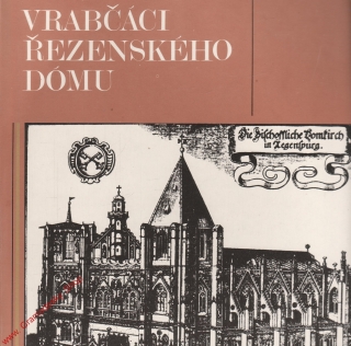 LP Vrabčáci řezenského dómu, 1973 stereo 1 12 1485