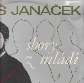 LP Leoš Janáček, sbory z mládí, stereo 11 0400 G