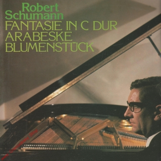  LP Robert Schumann, Fantasie in C Dur op. 17, 1978 stereo 1111 1998 G
