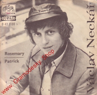 SP Václav Neckář, Rosemary, Patrick, 1971