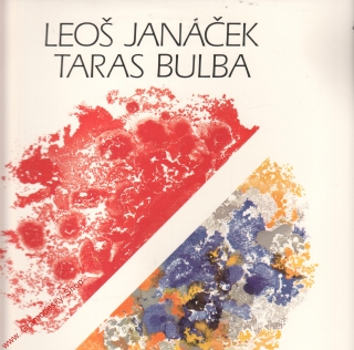 LP Leoš Janáček, Taras Bulba / Antonín Dvořák, Zlatý kolovrat, 1976, stereo 1 10