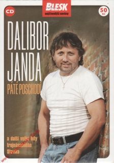 CD Dalibor Janda, Páté poschodí, 2009