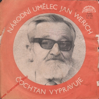 SP Jan Werich, Čochtan vypravuje, 1977 II.j.