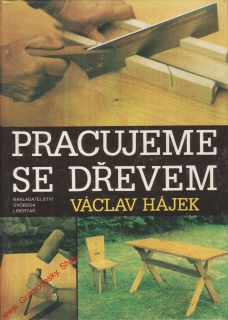 Pracujeme se dřevem / Václav Hájek, 1993