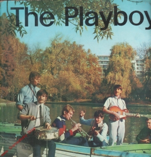 EP The Playboys, Carolo Kay, Bobby Shafto, EDD 1115