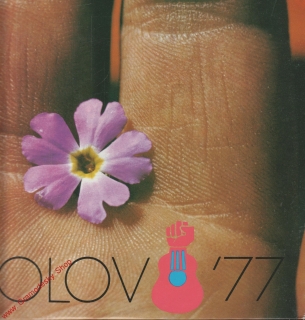LP Sokolov 1977, Festival politické písně, stereo 1 13 2229 G