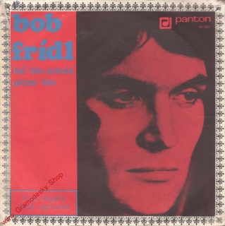 SP Bob Frídl, Když láska postonává, Podzimní láska, 1971