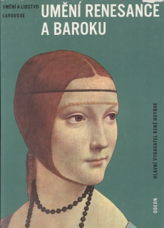 Umění renesance a baroku / René Huyghe, 1970
