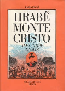 Hrabě Monte Christo I, II. díl / Alexandre Dumas, 1975