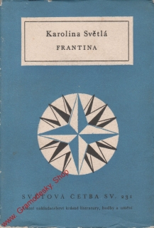 sv. 231 Frantina / Karolina Světlá, 1961