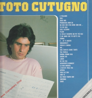 LP 3album Toto Cutugno 1987 AORL 38840
