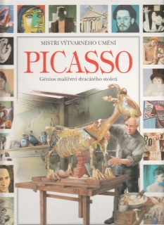 Picasso, mistři výtvarného umění, 1996