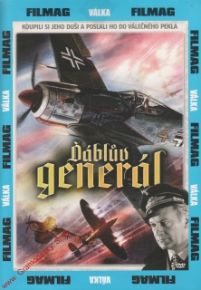 DVD Ďáblův generál, 2009