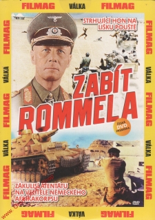DVD Zabít Romela, hon na lišku pouště, 2008