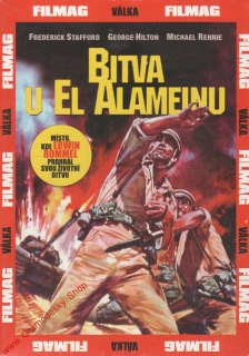 DVD Bitva u El Alameinu, 2008
