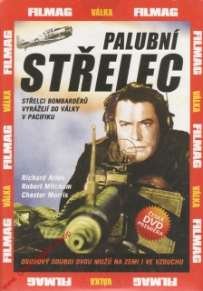 DVD Palubní střelec, 2008