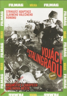 DVD Vojáci ze Stalingradu, 2008