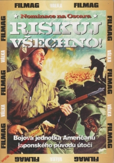 DVD Riskuj všechno, 2008