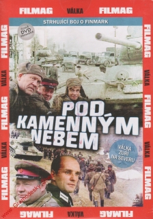 DVD Pod kamenným nebem, 2008