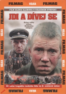 DVD Běž a dívej se, 2008
