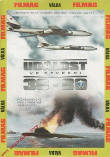 DVD Událost ve čtverci 36-80, 2008