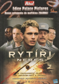DVD Rytíři nebes, 2008