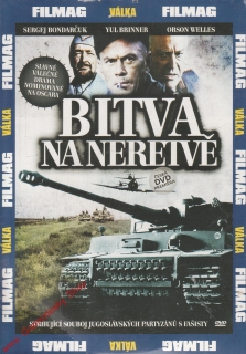 DVD Bitva na Neretvě, 2008