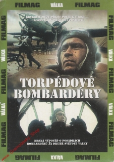 DVD Torpédové bombardéry, 2008