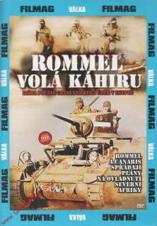 DVD Romel volá Káhiru, 2009
