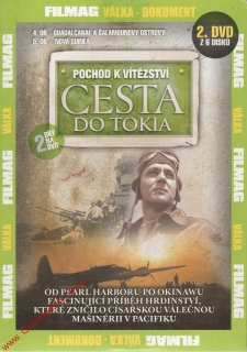 DVD Cesta do Tokia, 2. díl Pochod k vítězství, 2009