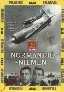 DVD Normandie - Niemen, 2008