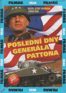 DVD Poslední dny generála Pattona, 2009