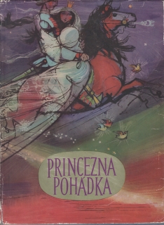 Princezna Pohádka / Josef Štefan Kubín, 1959