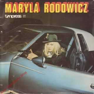 SP 2album, Maryla Rodowicz, písně z filmu HAK, 1977