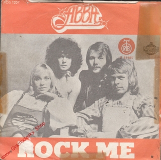SP ABBA, Rock Me, Ido, Ido, Ido... 
