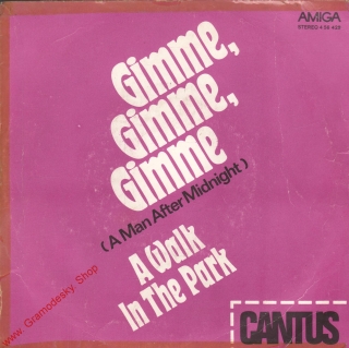 SP Cantus Chor, Gimme, Gimme, Gimme, A Walk In The Park, Amiga