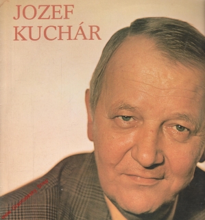 LP Jozef Kuchár, Moje najmilšie, 1982, 9116 1229 stereo Opus