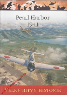 DVD Pearl Harbor 1941, Velké bitvy historie