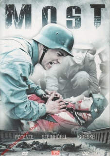 DVD Most, válka ve své nejsyrovější podobě, 2008