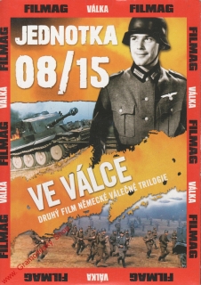 DVD Jednotka 05/15, Ve válce, druhý film německé válečné trilogie, 2009