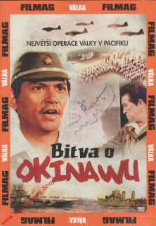DVD Bitva o Okinawu, největší operace války v Pacifiku, 2009