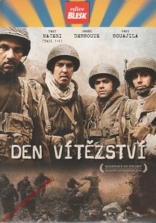DVD Den vítězství, Samy Neceri, Jamel Debbouze, Sami Bouajila, 2006