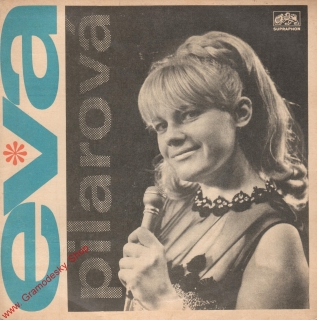 SP Eva Pilarová, Přísahám, Tůň přání, 1970, 0 43 0896 H