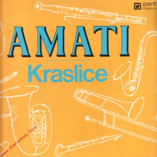 Amati Kraslice, Panton stereo 8113 0071