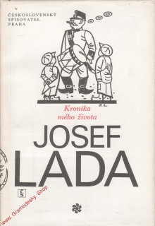 Kronika mého života / Josef Lada, 1986
