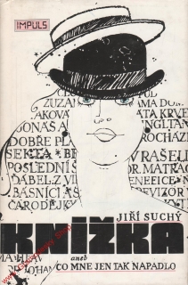 Knížka aneb co mne tak napadlo / Jiří Suchý, 1986