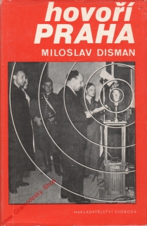 Hovoří Praha / Miloslav Disman, 1975