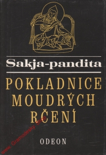 Pokladnice moudrých rčení / př. Josef Kolmaš, Jana Štroblová, 1988