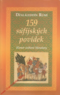 159 súfíjských povídek - Džaláleddín Rúmí, 2003