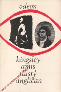 Tlustý angličan / Kingsley Amis, 1968